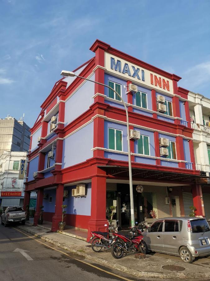 Maxi Inn Бинтулу Екстериор снимка