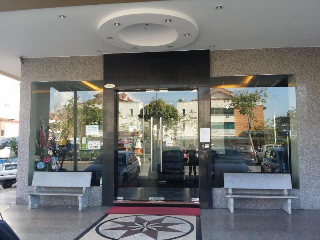 Maxi Inn Бинтулу Екстериор снимка